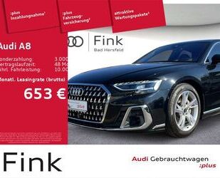 Audi A8 Gebrauchtwagen
