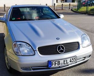 Mercedes-Benz SLK 230 Gebrauchtwagen