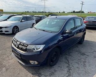 Dacia Sandero Gebrauchtwagen