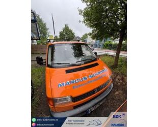 VW T4 Kombi Gebrauchtwagen