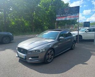 Jaguar XF Gebrauchtwagen
