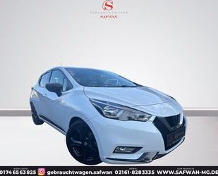 Nissan Micra Gebrauchtwagen