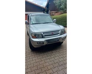 Mitsubishi Pajero Gebrauchtwagen