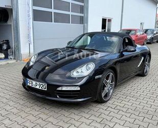 Porsche Boxster Gebrauchtwagen