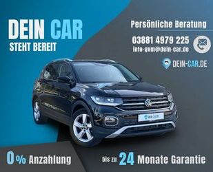 VW T-Cross Gebrauchtwagen
