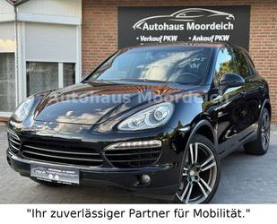 Porsche Cayenne Gebrauchtwagen