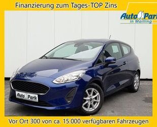 Ford Fiesta Gebrauchtwagen