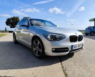 BMW 118 Gebrauchtwagen