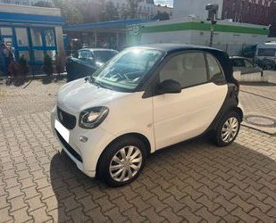 Smart ForTwo Gebrauchtwagen