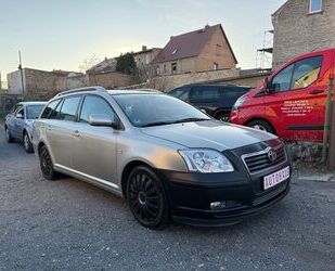 Toyota Avensis Gebrauchtwagen