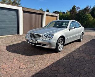 Mercedes-Benz E 200 Gebrauchtwagen