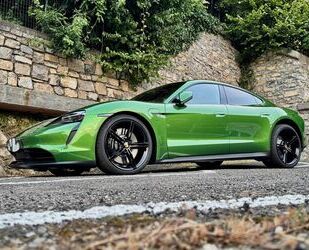 Porsche Taycan Gebrauchtwagen