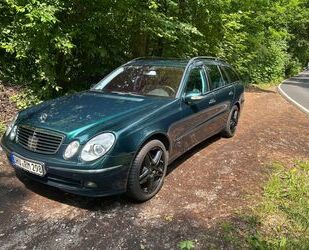 Mercedes-Benz E 500 Gebrauchtwagen