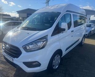 Ford Transit Custom Gebrauchtwagen