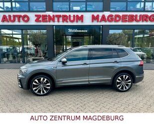 VW Tiguan Allspace Gebrauchtwagen