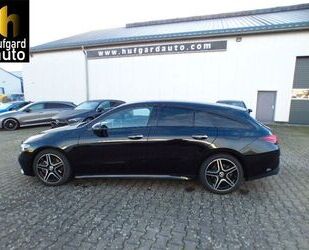 Mercedes-Benz CLA 200 Shooting Brake Gebrauchtwagen