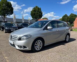 Mercedes-Benz B 180 Gebrauchtwagen