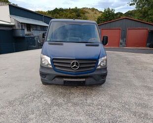 Mercedes-Benz Sprinter Gebrauchtwagen