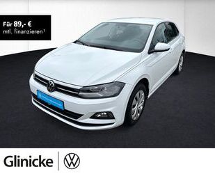VW Polo Gebrauchtwagen