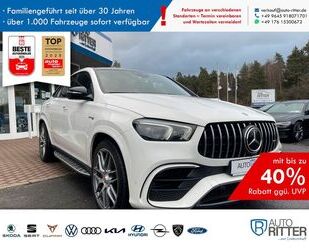 Mercedes-Benz GLE 63 AMG Gebrauchtwagen