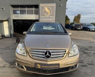 Mercedes-Benz B 170 Gebrauchtwagen