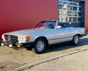 Mercedes-Benz SL 380 Gebrauchtwagen