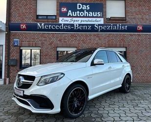 Mercedes-Benz GLE 63 AMG Gebrauchtwagen