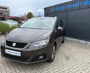 Seat Alhambra Gebrauchtwagen
