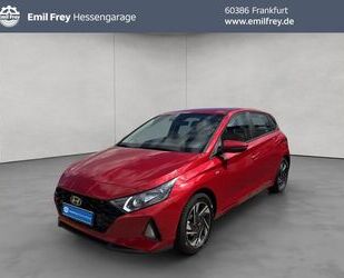 Hyundai i20 Gebrauchtwagen