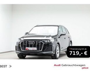 Audi Audi Q7 50 TDI quattro S-LINE*ACC*VIRTUAL*LUFT*NAV Gebrauchtwagen