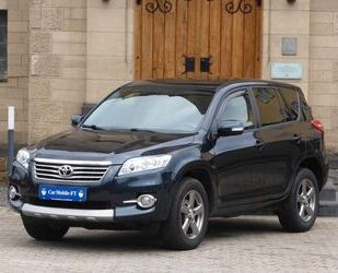 Toyota RAV 4 Gebrauchtwagen