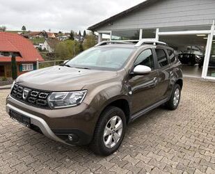 Dacia Duster Gebrauchtwagen