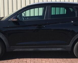 Hyundai TUCSON Gebrauchtwagen