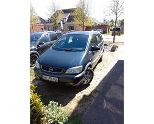 Opel Zafira Gebrauchtwagen