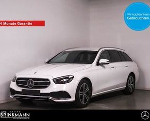 Mercedes-Benz E 220 Gebrauchtwagen