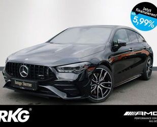 Mercedes-Benz CLA 35 AMG Shooting Brake Gebrauchtwagen