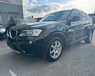 BMW X3 Gebrauchtwagen