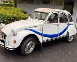 Citroen 2 CV Gebrauchtwagen