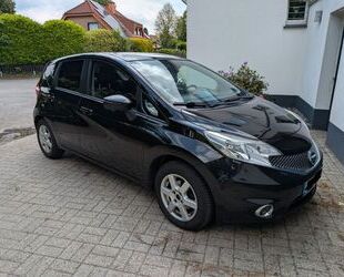 Nissan Note Gebrauchtwagen
