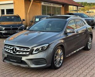 Mercedes-Benz GLA 250 Gebrauchtwagen
