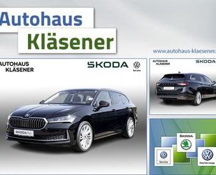 Skoda Superb Gebrauchtwagen