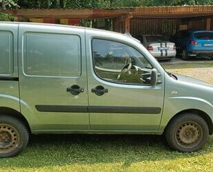 Fiat Doblo Gebrauchtwagen