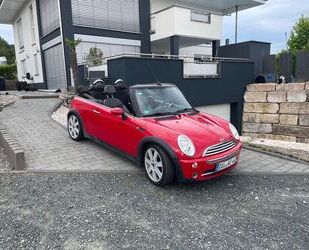 Mini Cooper Cabrio Gebrauchtwagen