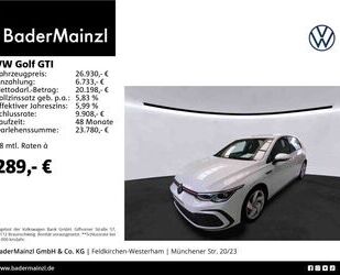 VW Golf Gebrauchtwagen