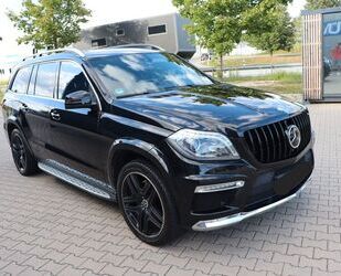 Mercedes-Benz GL 350 Gebrauchtwagen