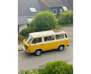 VW T3 Caravelle Gebrauchtwagen