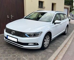 VW Passat Variant Gebrauchtwagen