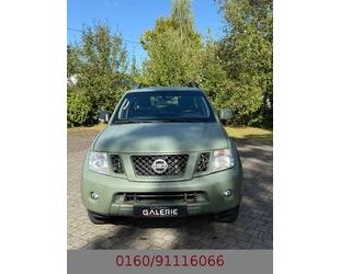 Nissan Pathfinder Gebrauchtwagen