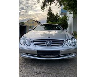 Mercedes-Benz CLK 320 Gebrauchtwagen