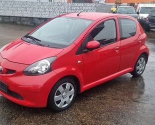 Toyota Aygo (X) Gebrauchtwagen